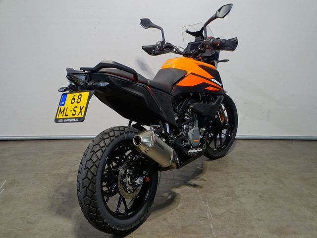 ktm - 390-adventure