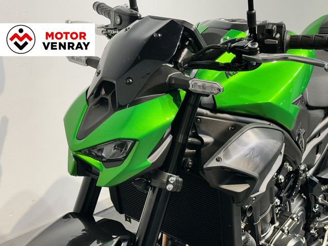 kawasaki - z900