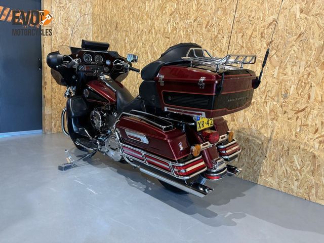 harley-davidson - electra-glide-ultra-classic-flhtcui