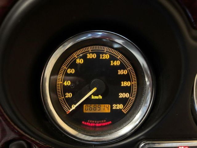 harley-davidson - electra-glide-ultra-classic-flhtcui