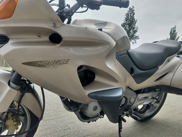 honda - nt-650-v-deauville