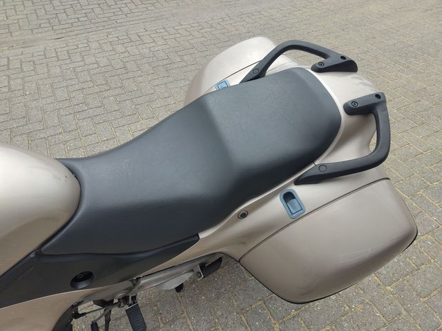 honda - nt-650-v-deauville