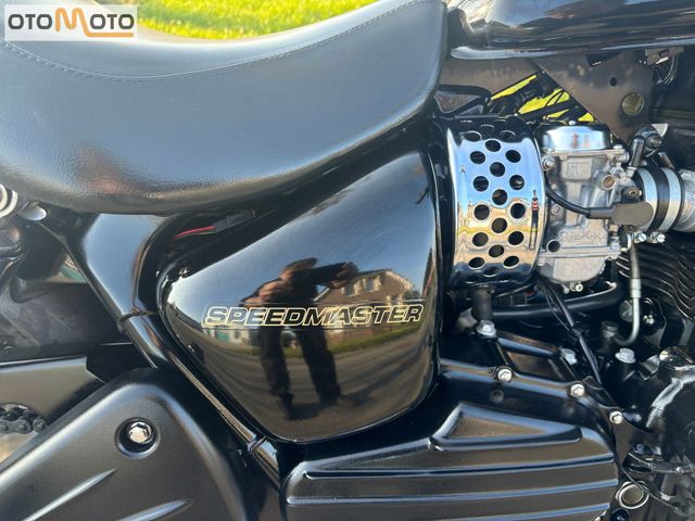 triumph - speedmaster