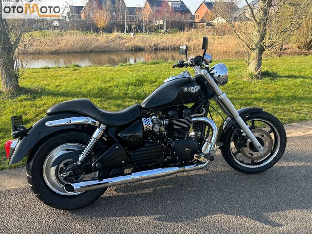 triumph - speedmaster
