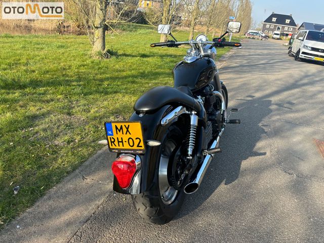 triumph - speedmaster