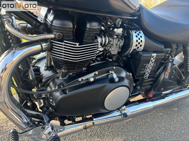 triumph - speedmaster