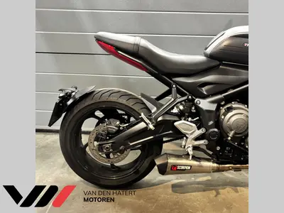 TRIUMPH TRIDENT 660 – foto 3