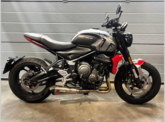 Triumph Trident 660 2021 occasion