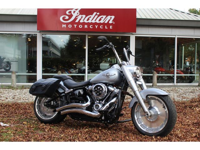 harley-davidson - fat-boy-flstf