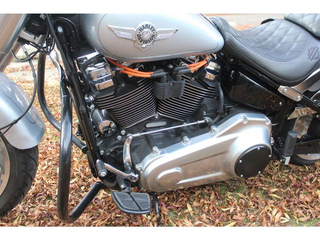 harley-davidson - fat-boy-flstf