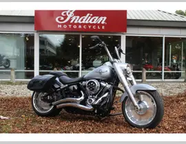 Harley-Davidson FAT BOY 114 Flfbs Softail 2020 occasion