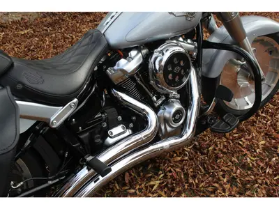 HARLEY-DAVIDSON FAT BOY 114 FLFBS SOFTAIL – foto 2