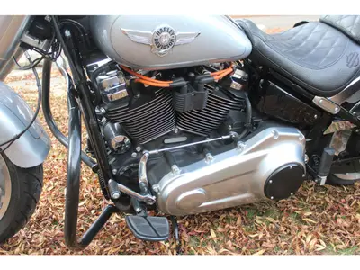 HARLEY-DAVIDSON FAT BOY 114 FLFBS SOFTAIL – foto 3