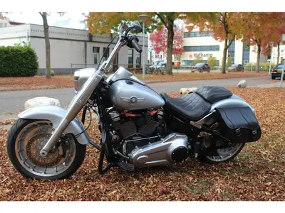 HARLEY-DAVIDSON FAT BOY 114 FLFBS SOFTAIL – foto 4
