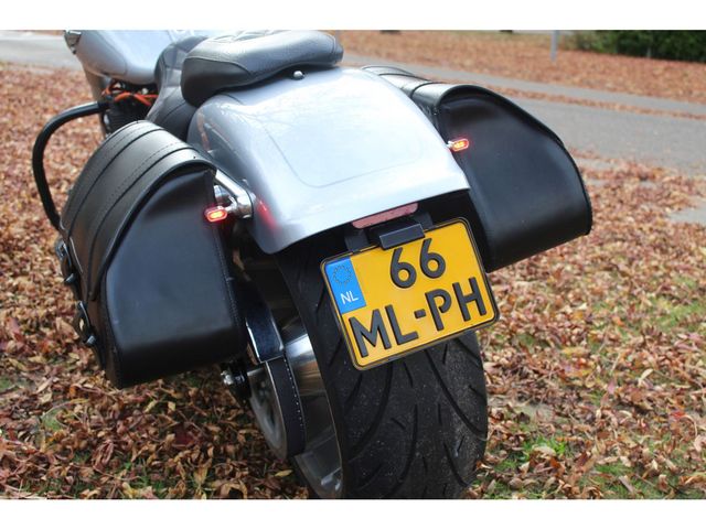 harley-davidson - fat-boy-flstf