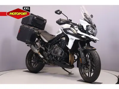 TRIUMPH TIGER 1200 GT – foto 2