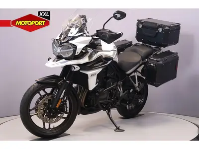 TRIUMPH TIGER 1200 GT – foto 4