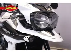 Triumph Tiger 1200 GT Alpine 2020 occasion – foto 12 van 20