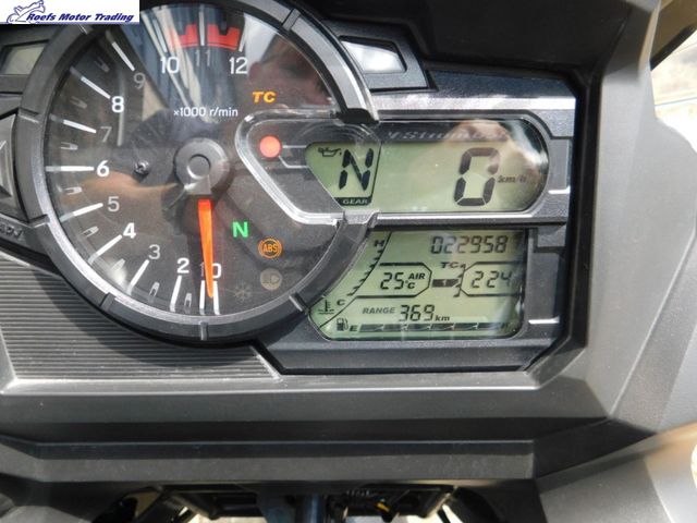 suzuki - v-strom-dl-650-abs