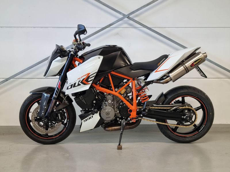KTM 990 Super Duke R 2009 occasion