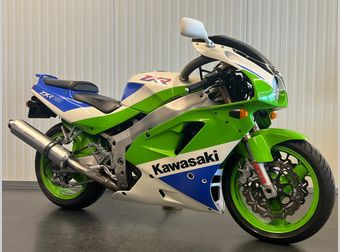 Kawasaki ZXR 750 1991 occasion