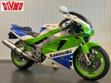 KAWASAKI ZXR 750