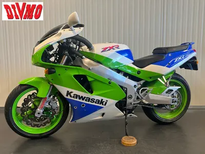 KAWASAKI ZXR 750 – foto 2