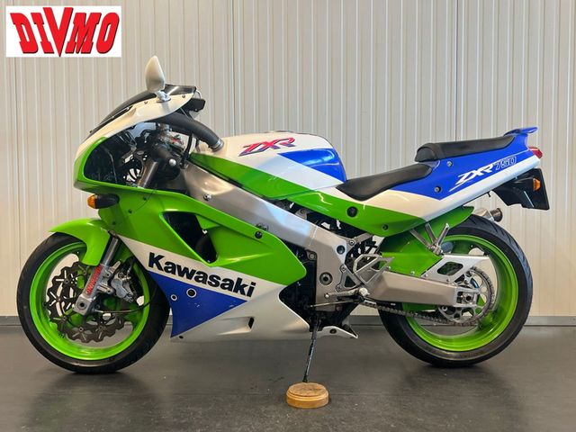 kawasaki - zxr-750