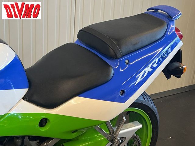 kawasaki - zxr-750