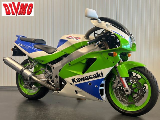 kawasaki - zxr-750