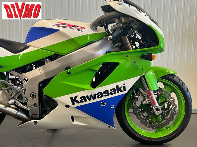 kawasaki - zxr-750