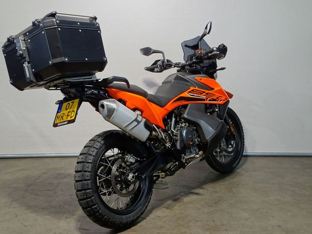 ktm - 890-adventure