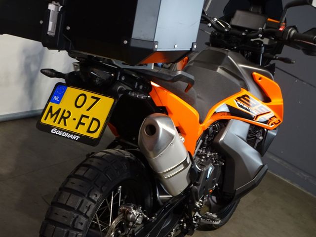 ktm - 890-adventure