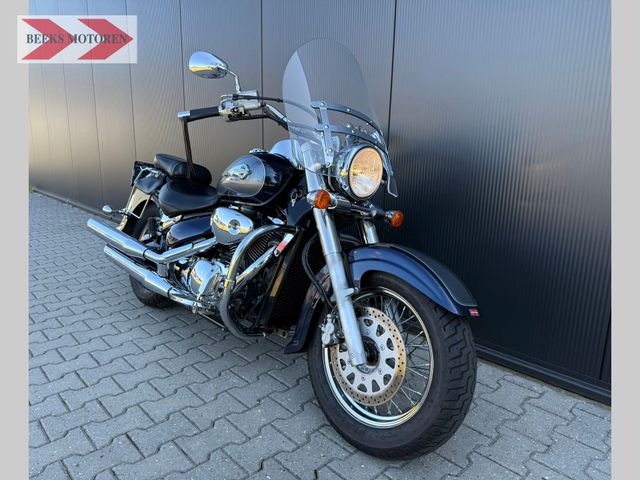 suzuki - vl-800-volusia