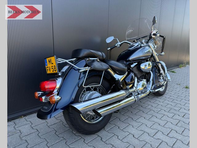 suzuki - vl-800-volusia