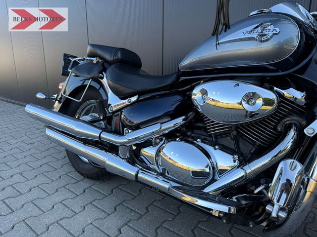 suzuki - vl-800-volusia