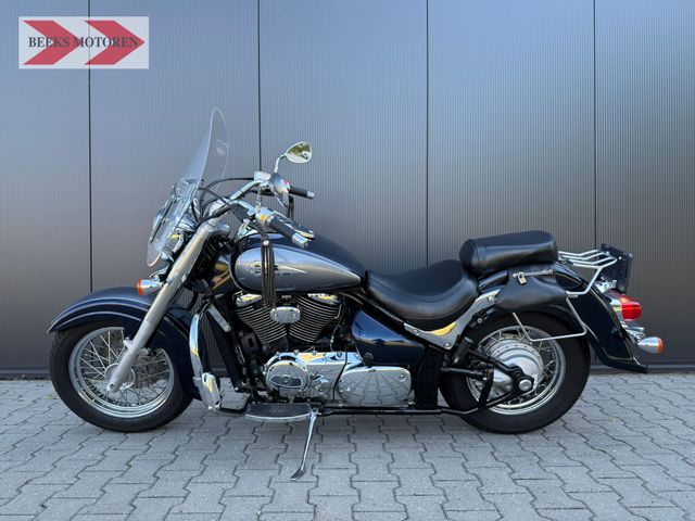 suzuki - vl-800-volusia