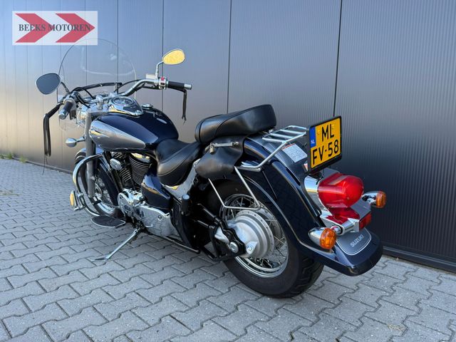 suzuki - vl-800-volusia