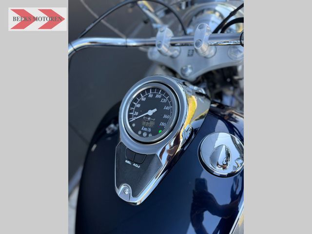 suzuki - vl-800-volusia