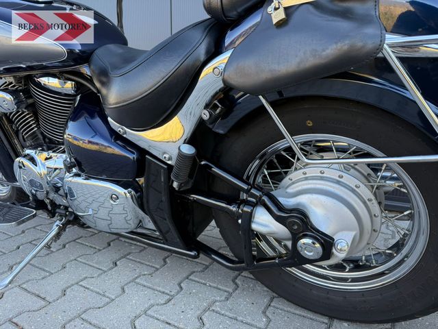 suzuki - vl-800-volusia