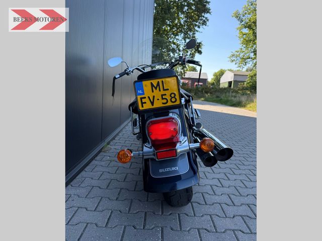 suzuki - vl-800-volusia