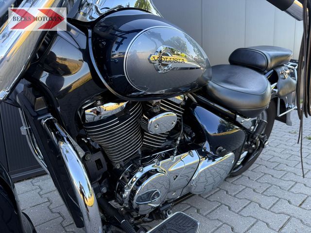 suzuki - vl-800-volusia