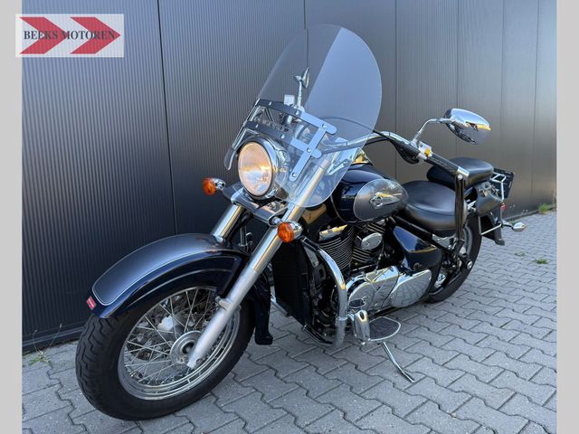 suzuki - vl-800-volusia