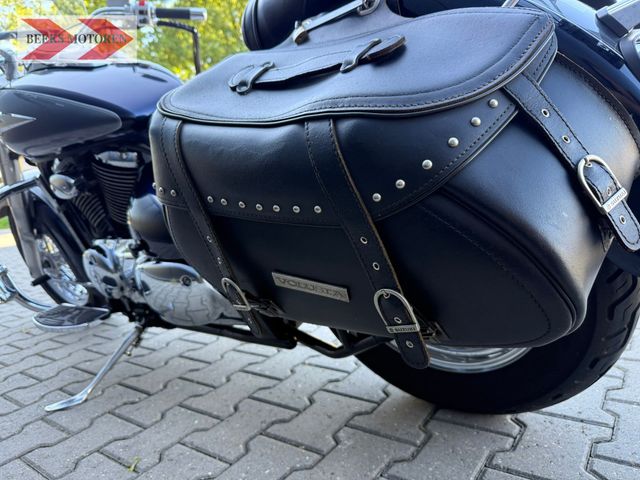 suzuki - vl-800-volusia