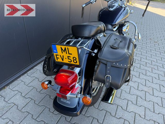 suzuki - vl-800-volusia