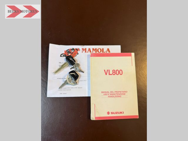 suzuki - vl-800-volusia
