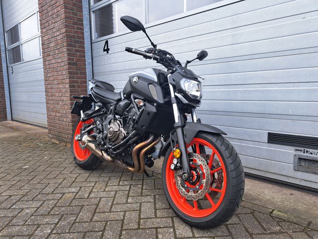 yamaha - mt-07-abs