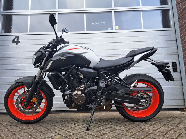 yamaha - mt-07-abs
