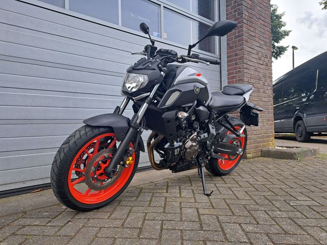 yamaha - mt-07-abs