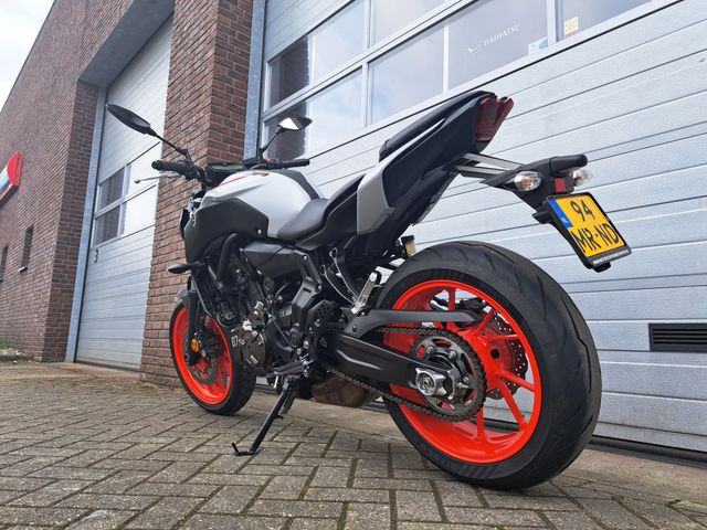 yamaha - mt-07-abs